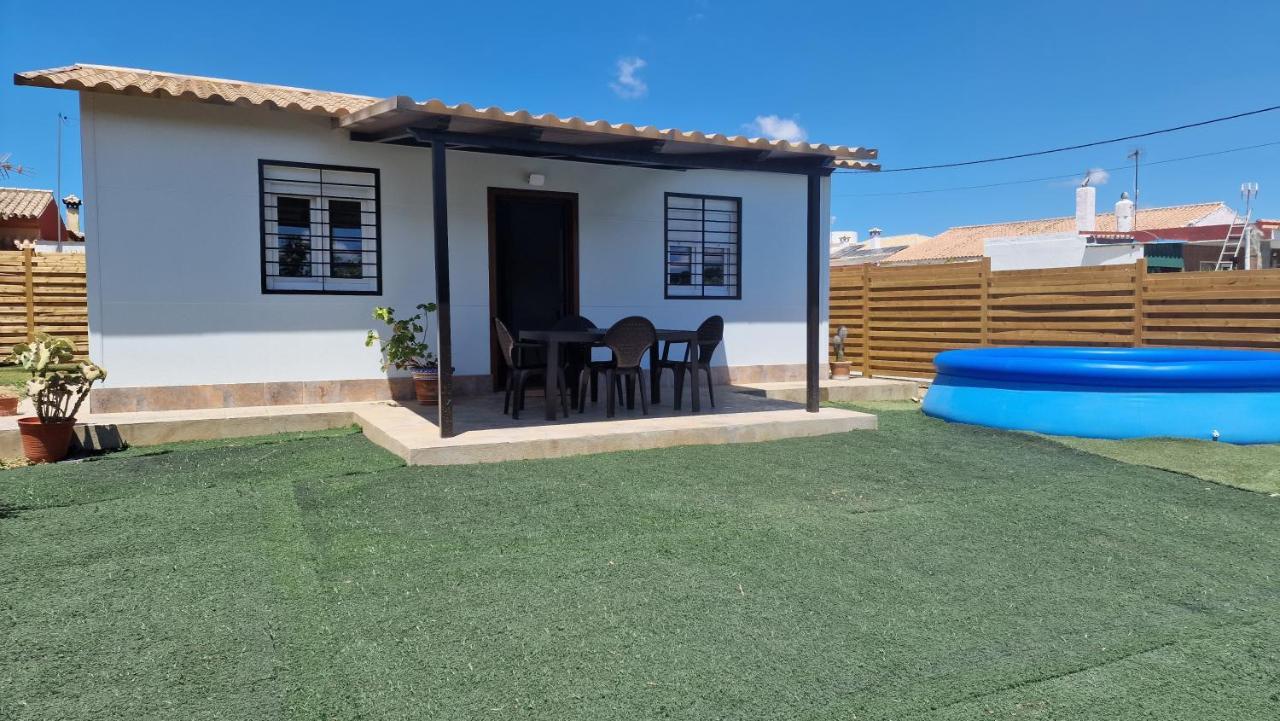 Casa Vacacional En Chiclana De La Frontera Villa Exterior photo